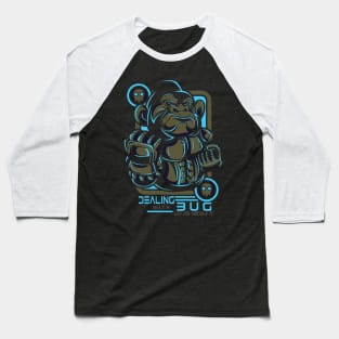 Dealing With Bug Baseball T-Shirt